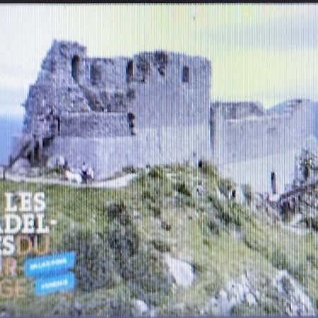 La Caminada Vila Fougax-et-Barrineuf Exterior foto