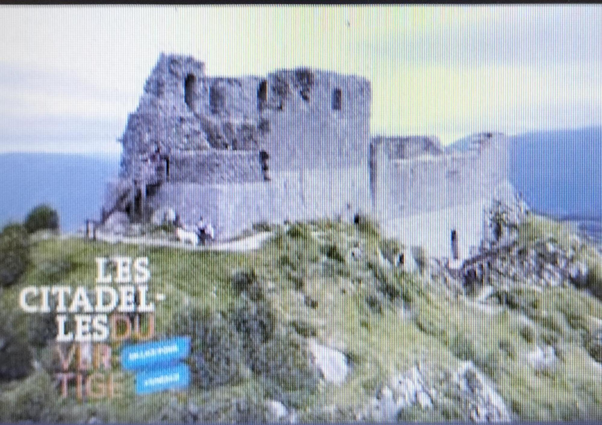 La Caminada Vila Fougax-et-Barrineuf Exterior foto