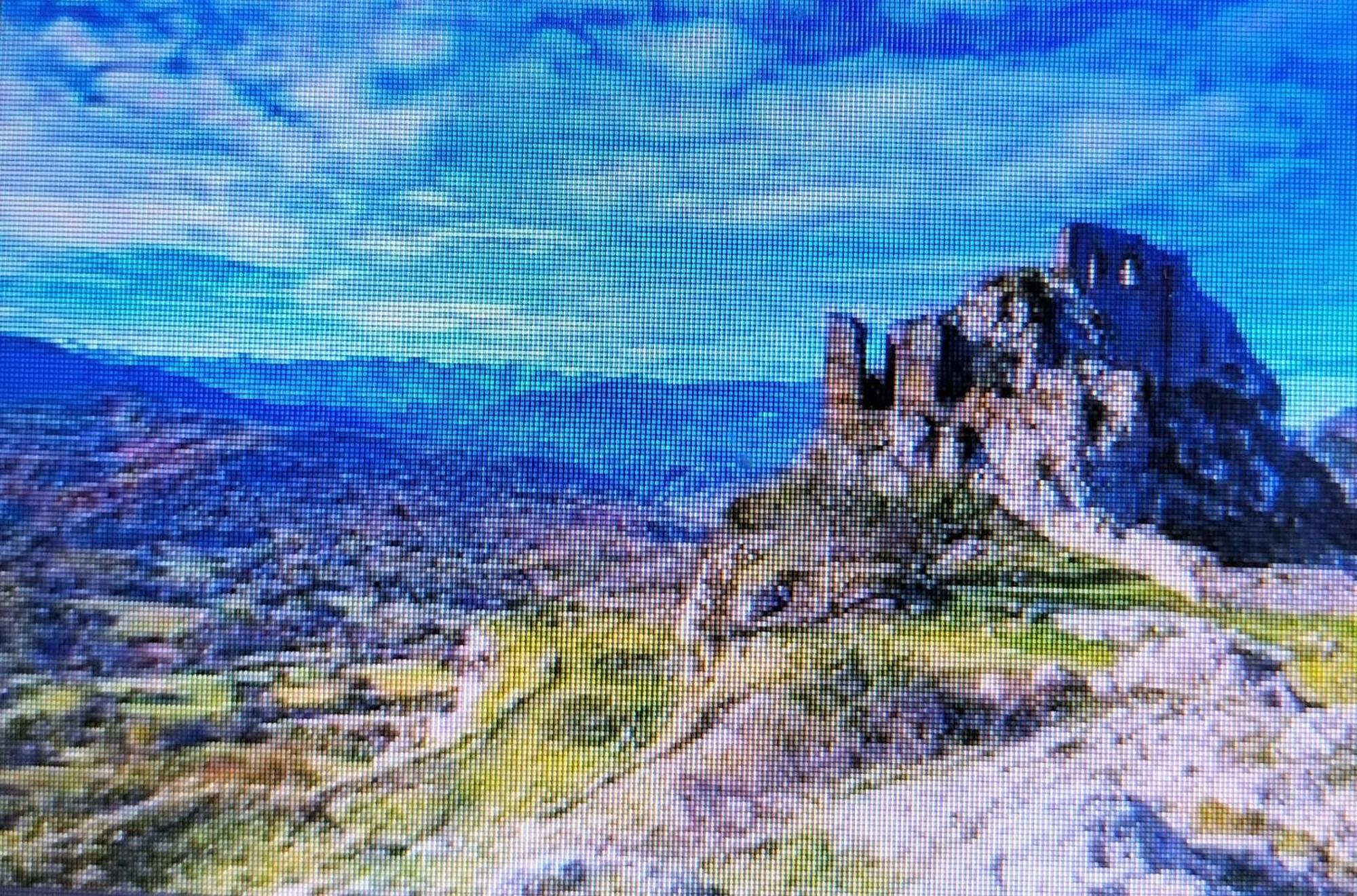 La Caminada Vila Fougax-et-Barrineuf Exterior foto